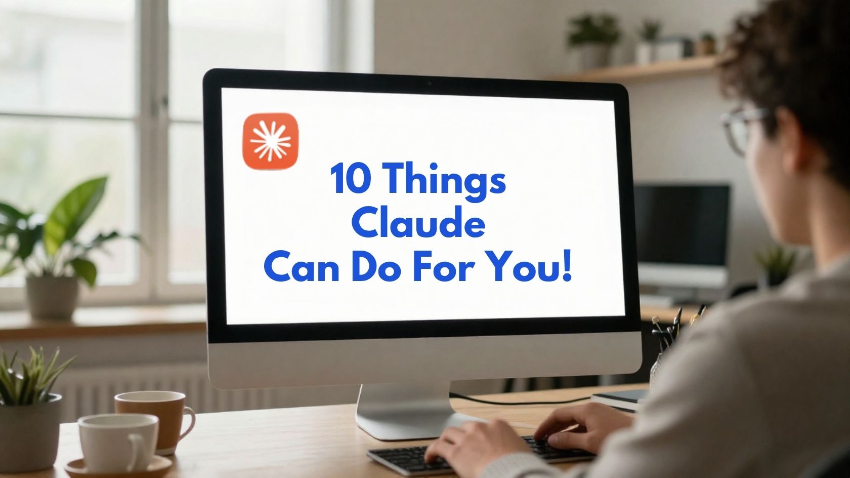 10 Things Claude Can Do for Your Business