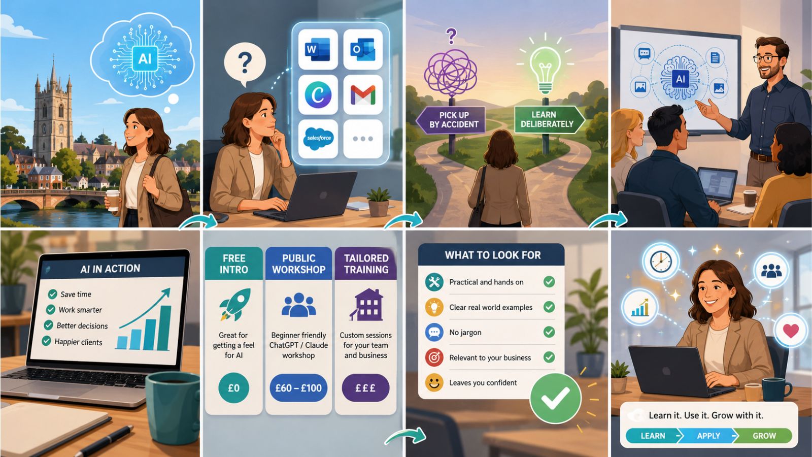 AI Training in Essex