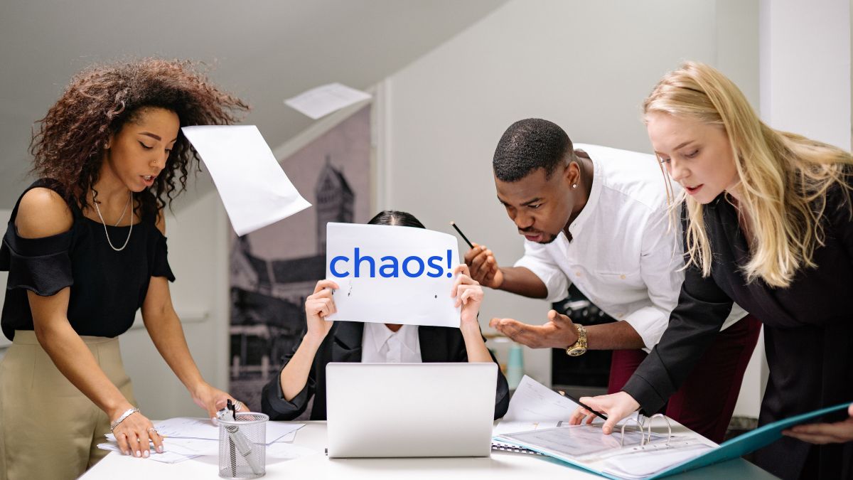 Automation Chaos
